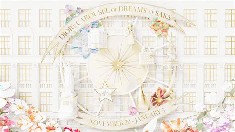 saks dior makeup